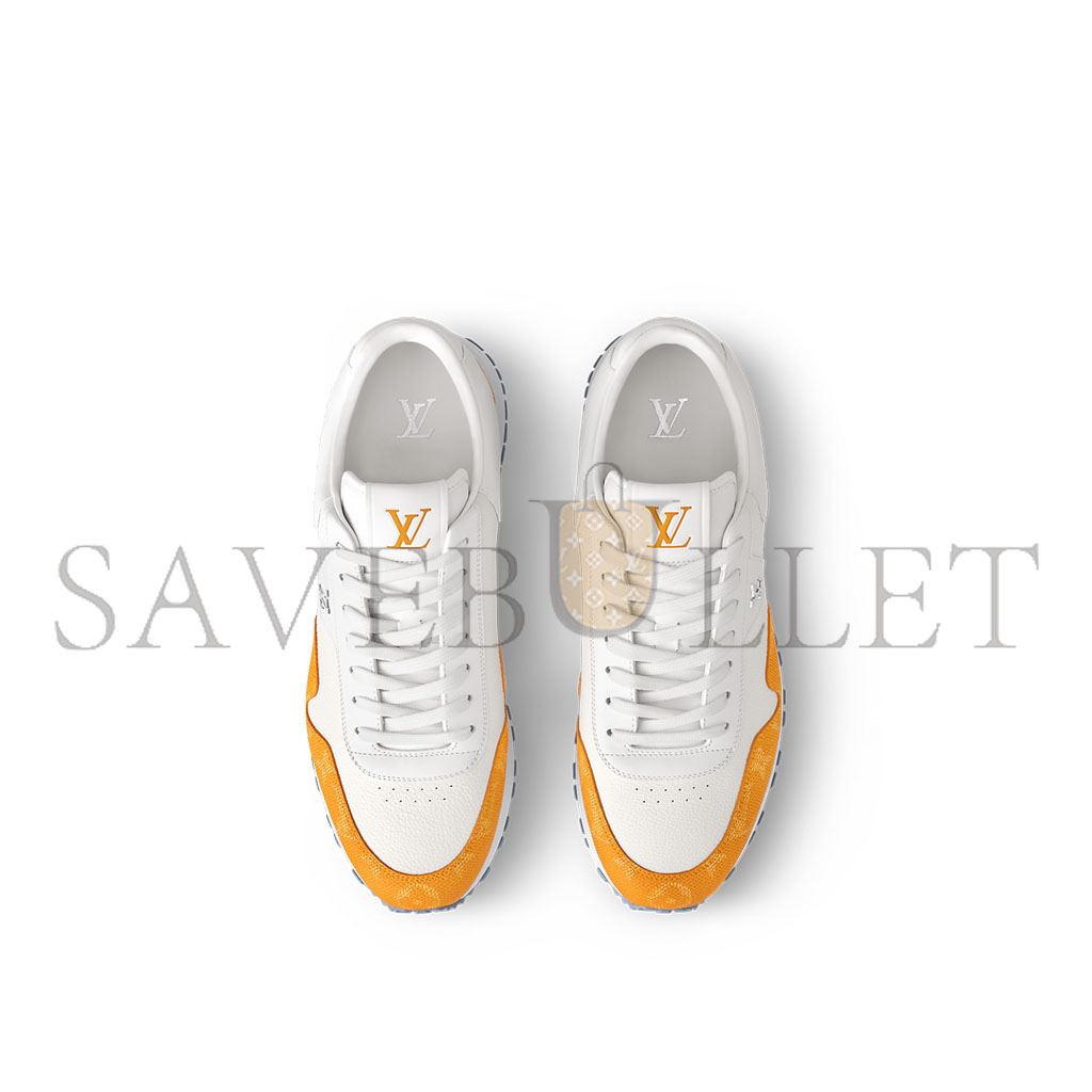 LOUIS VUITTON RUN AWAY SNEAKER 1ADG5C LOUIS VUITTON RUN AWAY SNEAKER 1ADG5C